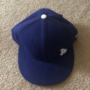 LA dodgers baseball hat size 59